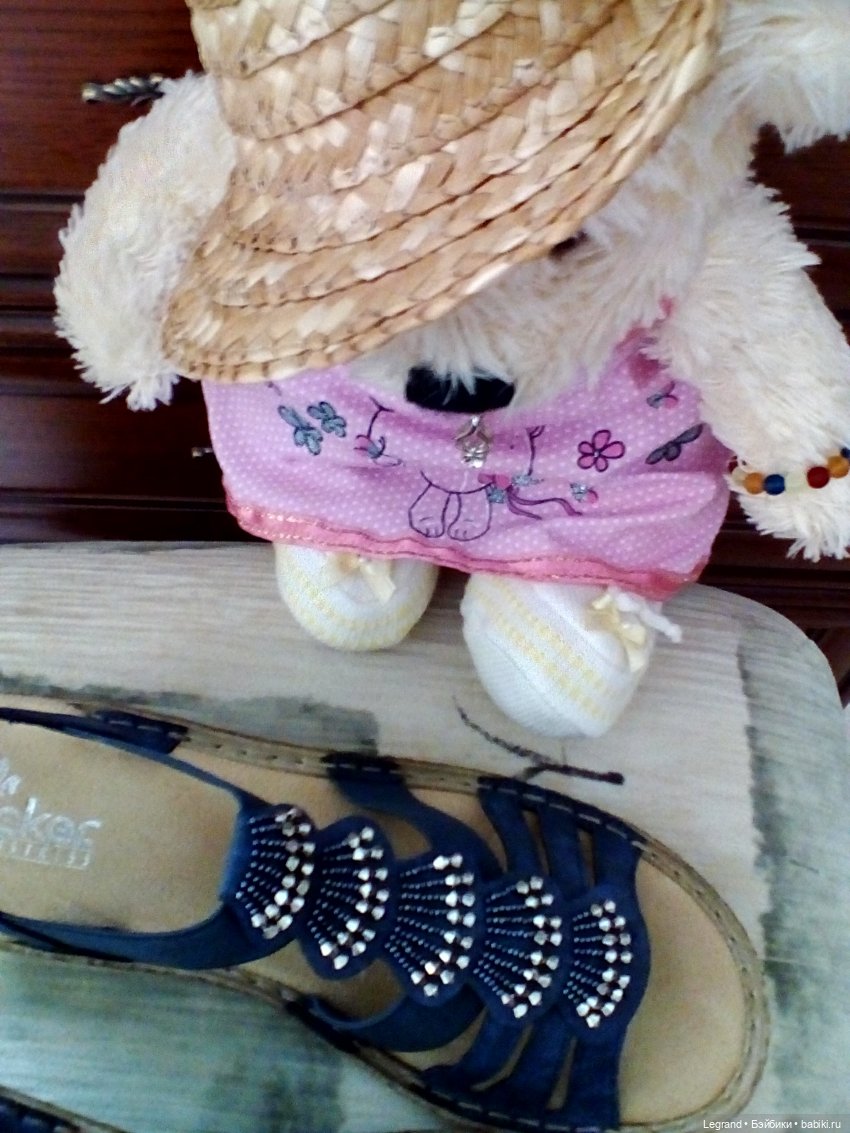 Пембе и я — Плюшевые мишки и игрушки (Teddy Bear): винтаж (фото 7)