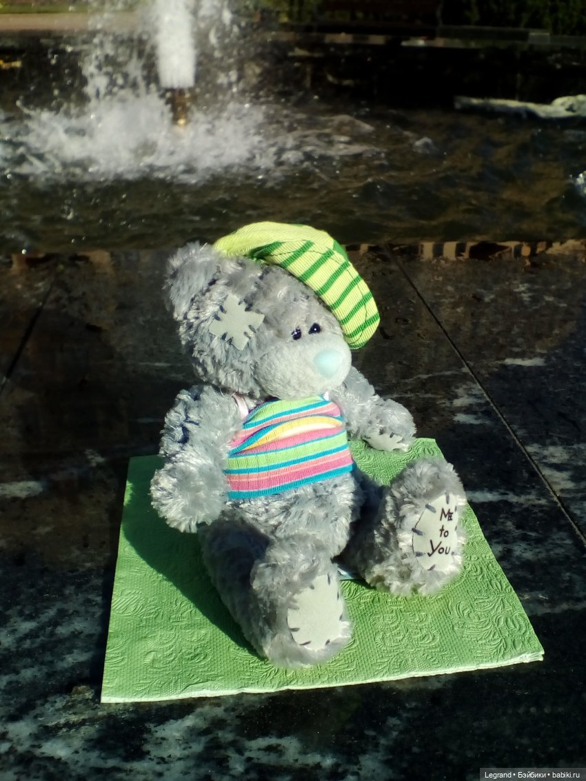 Гри в Парадном квартале. На скутере. Пикник на траве и фонтаны | Бэйбики Гри в Парадном квартале. На скутере. Пикник на траве и фонтаны