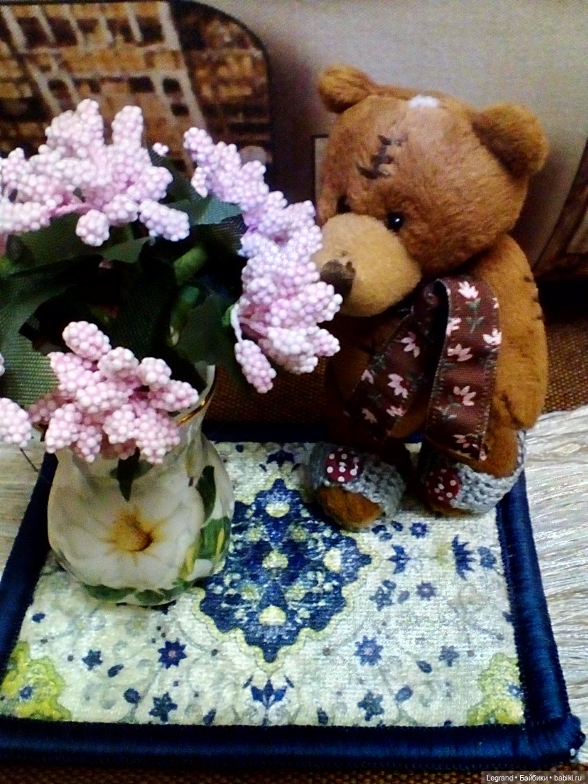 Мишель и Стефан. Прогулка в цветах и вечернее чаепитие | Бэйбики Мишель и Стефан. Прогулка в цветах и вечернее чаепитие