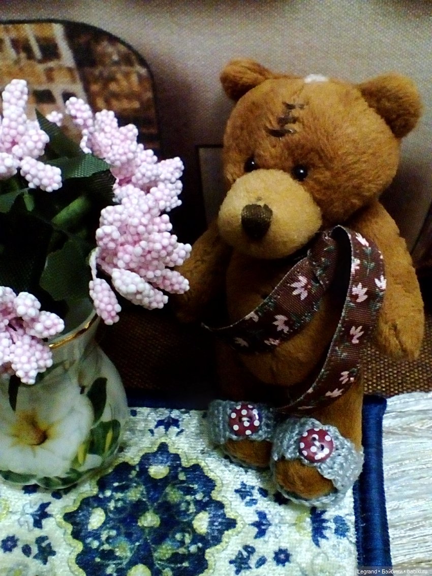 Мишель и Стефан. Прогулка в цветах и вечернее чаепитие | Бэйбики Мишель и Стефан. Прогулка в цветах и вечернее чаепитие