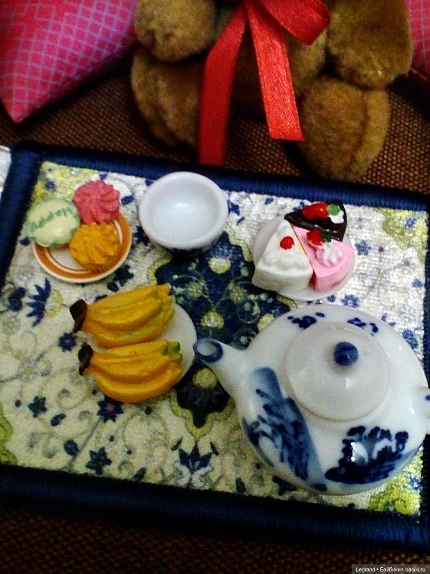 Мишель и Стефан. Прогулка в цветах и вечернее чаепитие | Бэйбики Мишель и Стефан. Прогулка в цветах и вечернее чаепитие (фото 6)