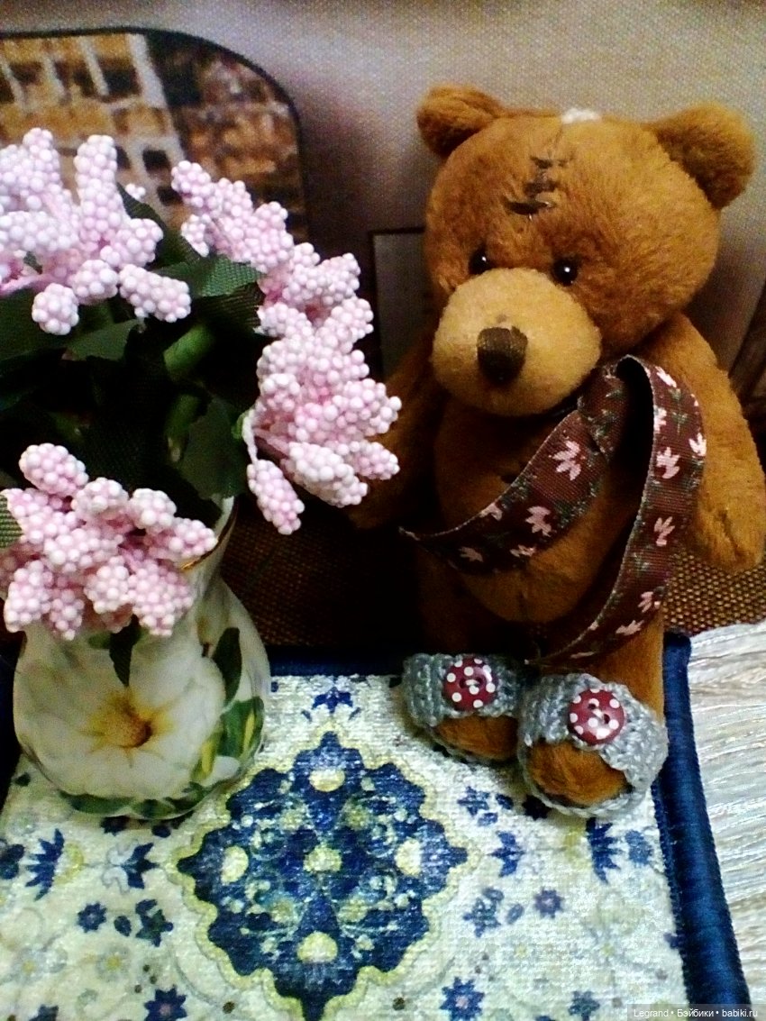 Мишель и Стефан. Прогулка в цветах и вечернее чаепитие