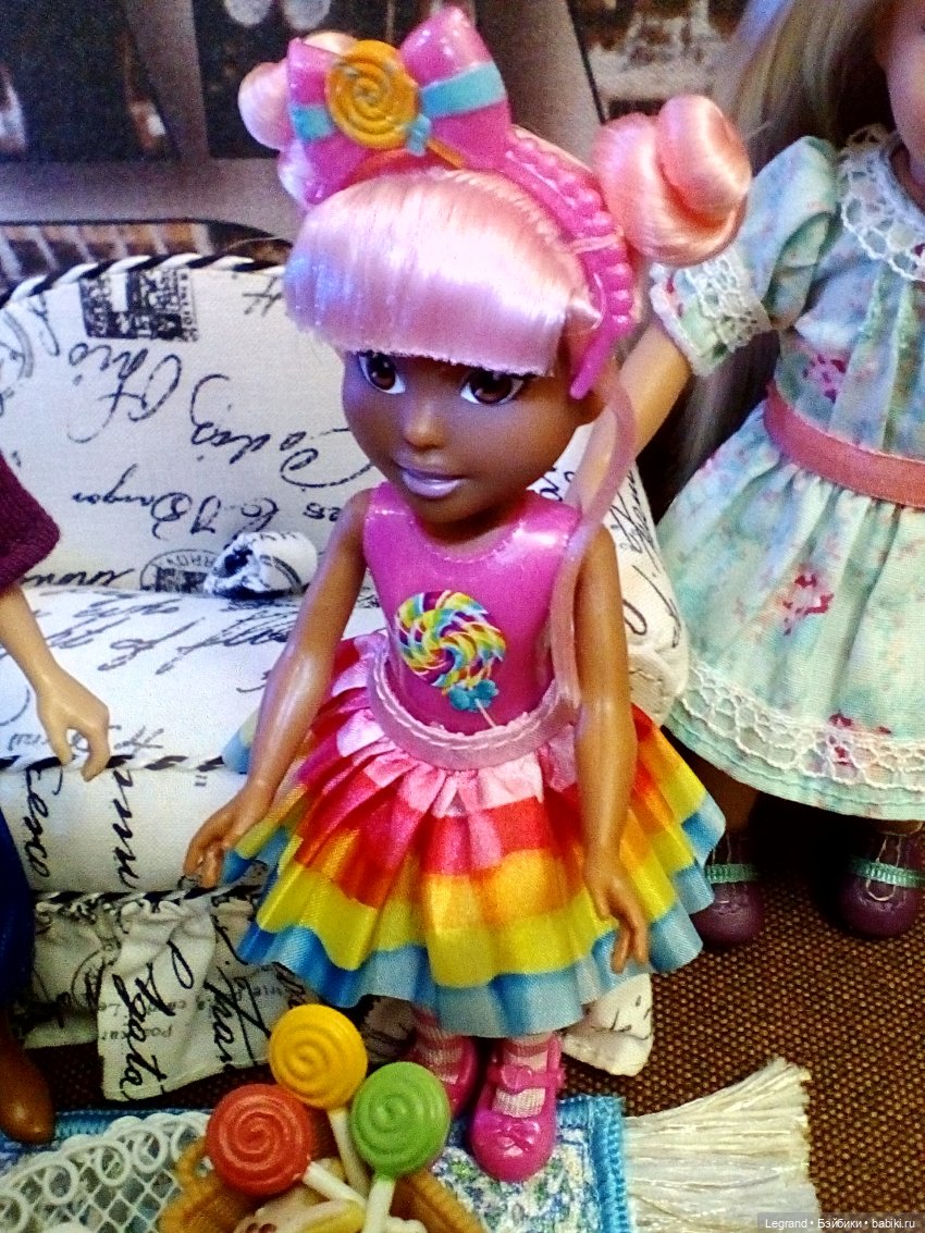 Лурения. День карамелек. Вечеринка (фото 7)