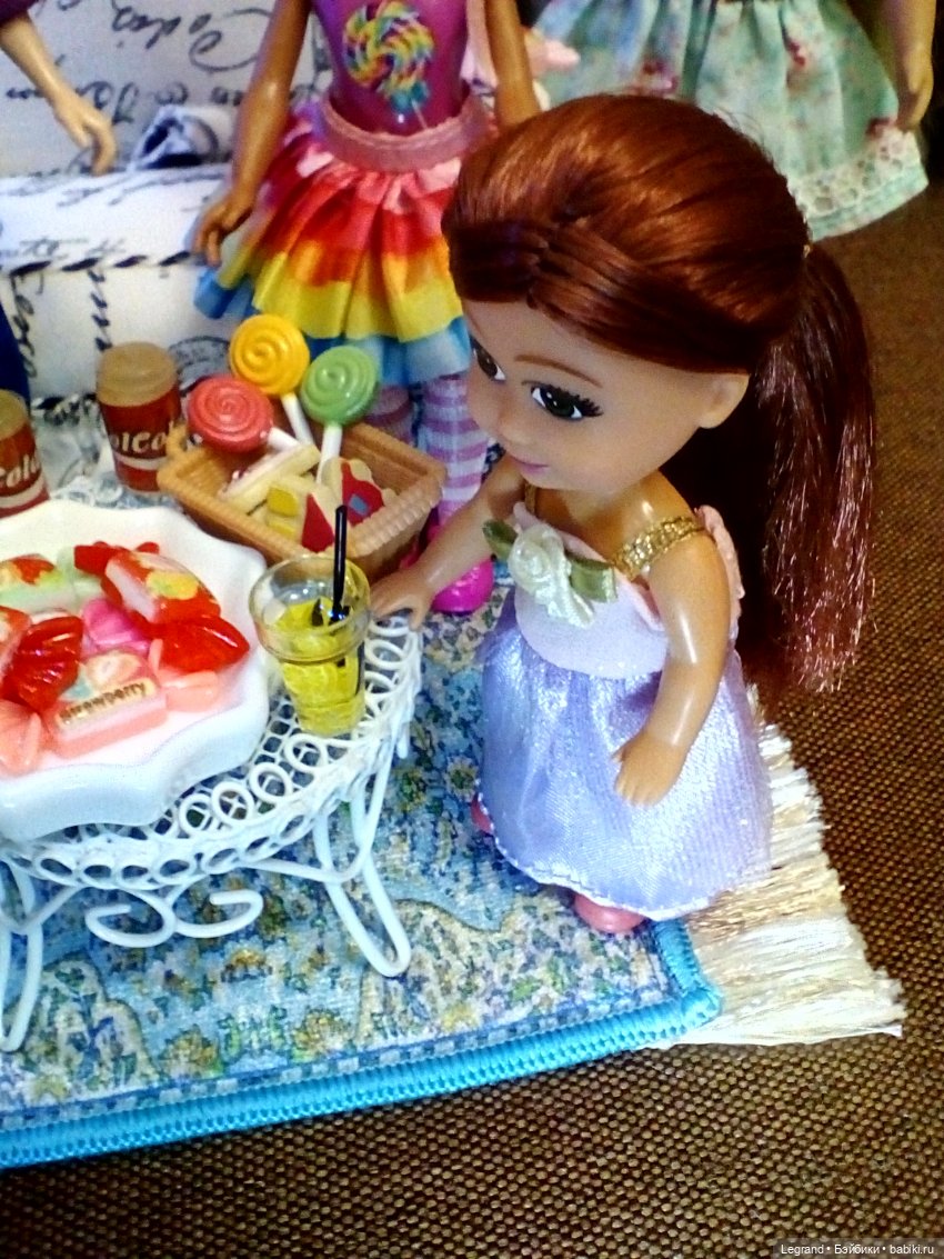 Лурения. День карамелек. Вечеринка (фото 8)