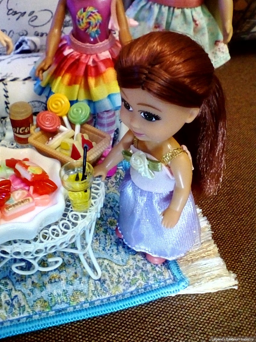 Лурения. День карамелек. Вечеринка (фото 10)