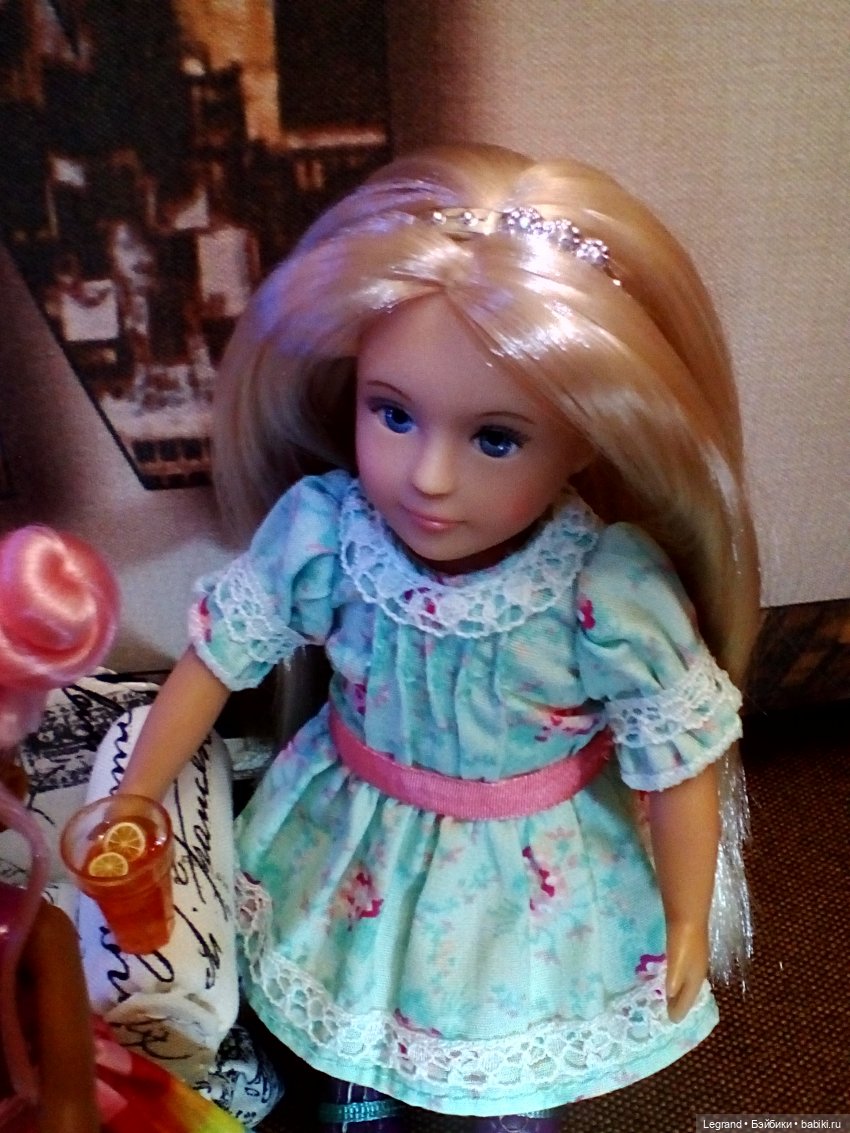 Лурения. День карамелек. Вечеринка