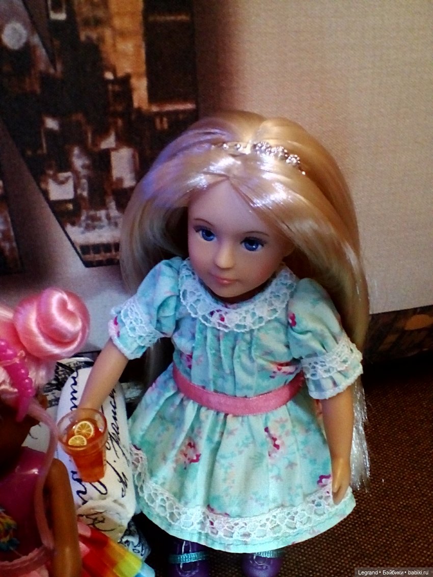 Лурения. День карамелек. Вечеринка