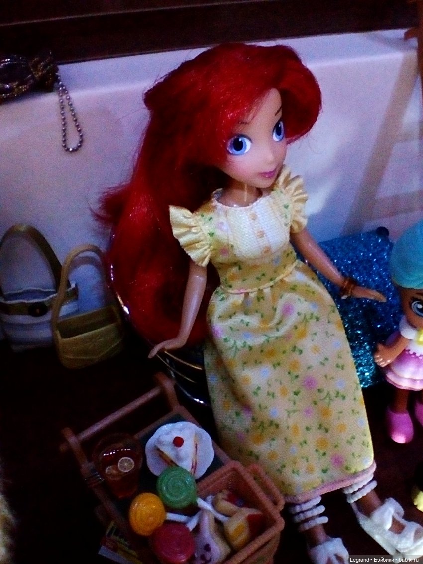 Лурения. День карамелек. Вечеринка