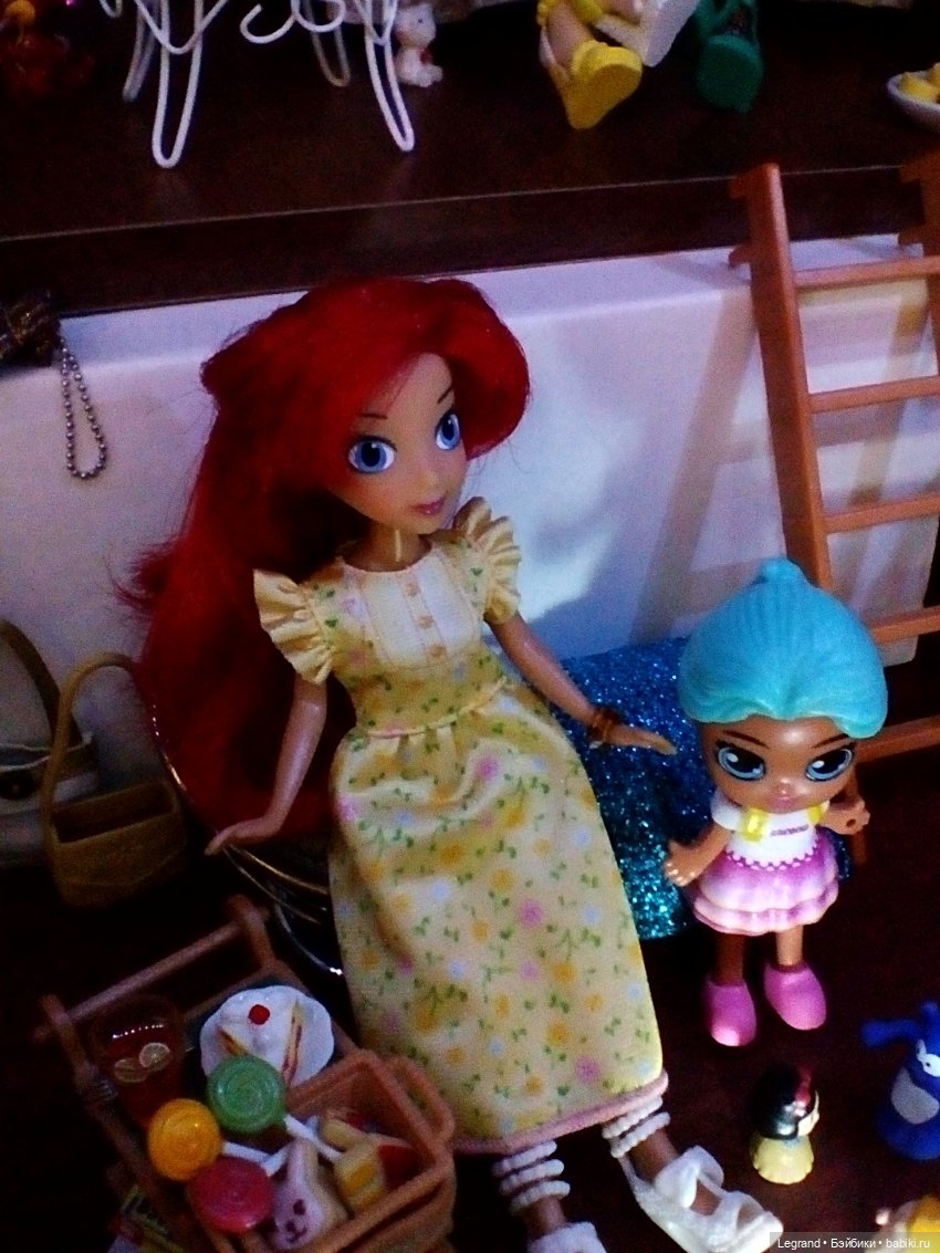 Лурения. День карамелек. Вечеринка