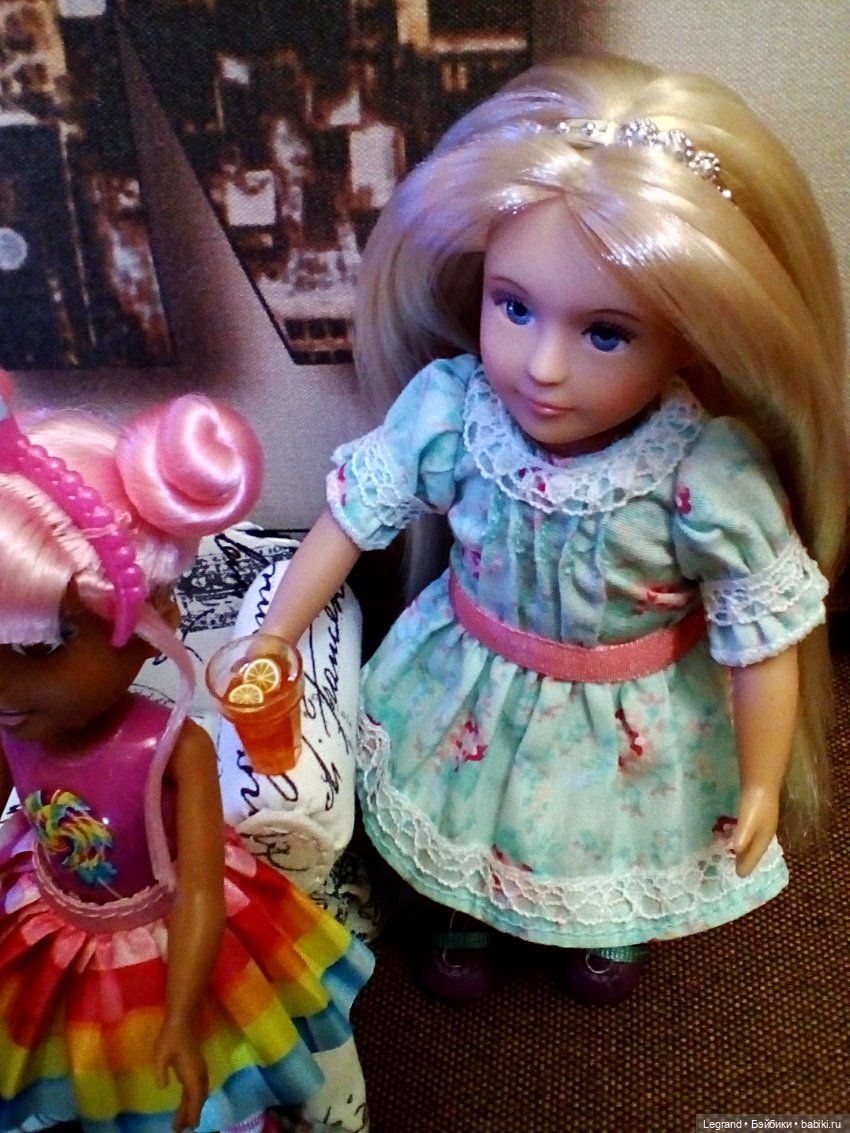 Лурения. День карамелек. Вечеринка