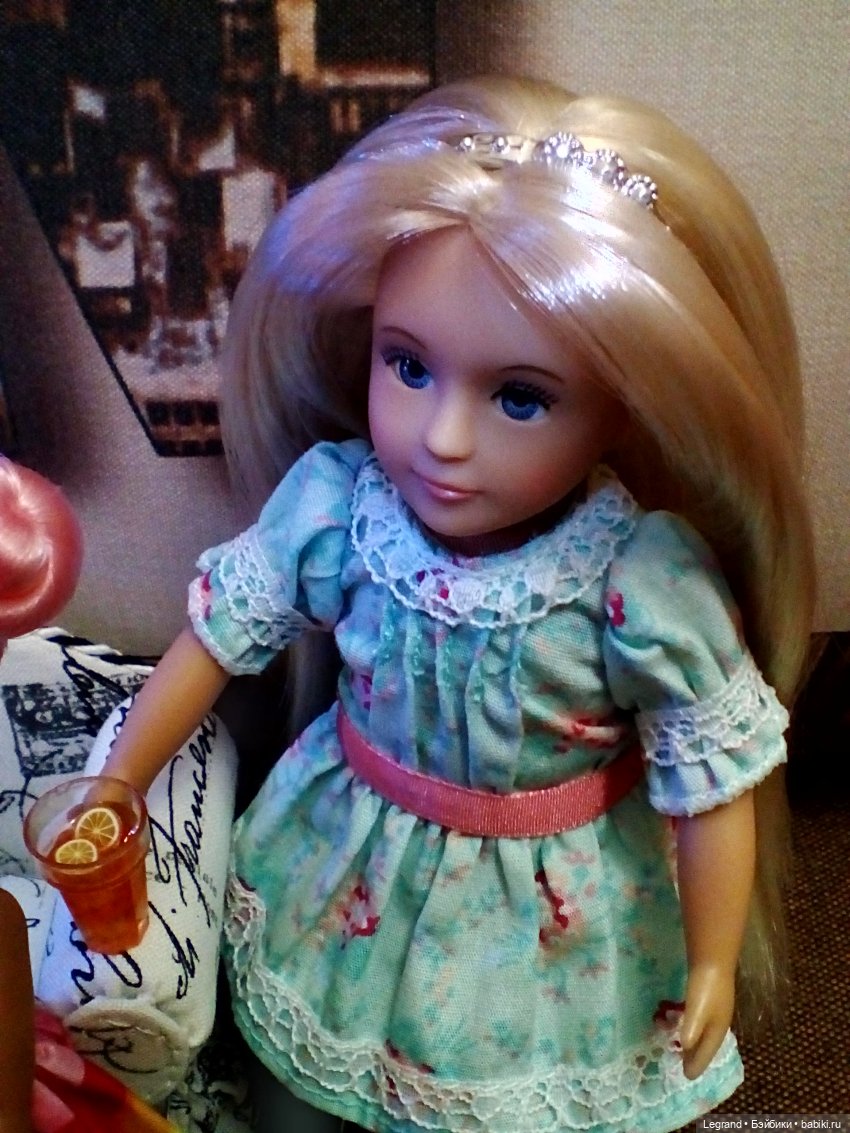 Лурения. День карамелек. Вечеринка