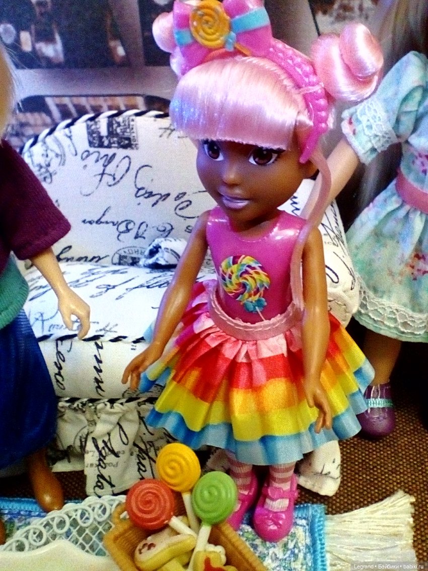 Лурения. День карамелек. Вечеринка (фото 3)