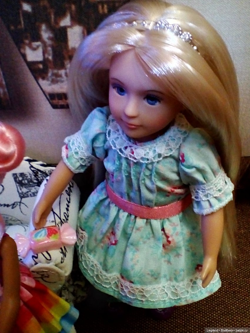 Лурения. День карамелек. Вечеринка