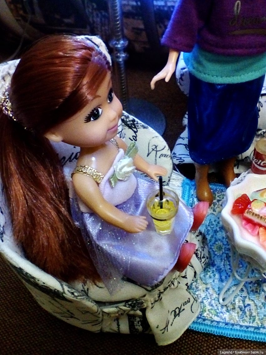 Лурения. День карамелек. Вечеринка (фото 9)