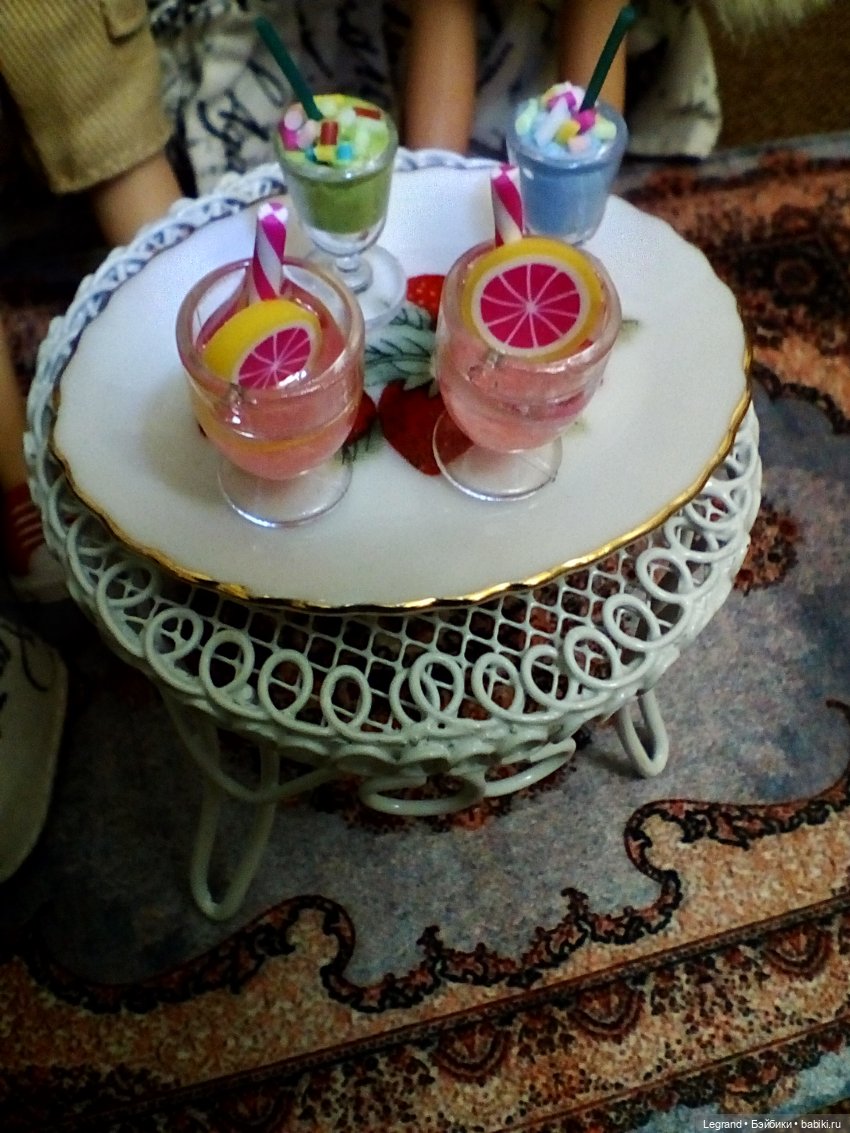 Лурения: Оливье и Бижу — Куклы Giochi Preziosi (Италия): фото (фото 2)