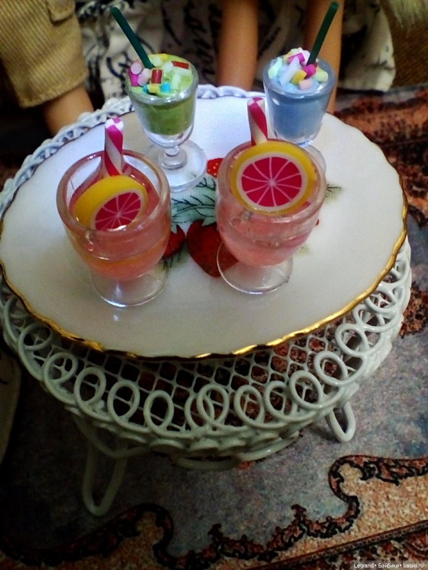 Лурения: Оливье и Бижу — Куклы Giochi Preziosi (Италия): фото (фото 6)