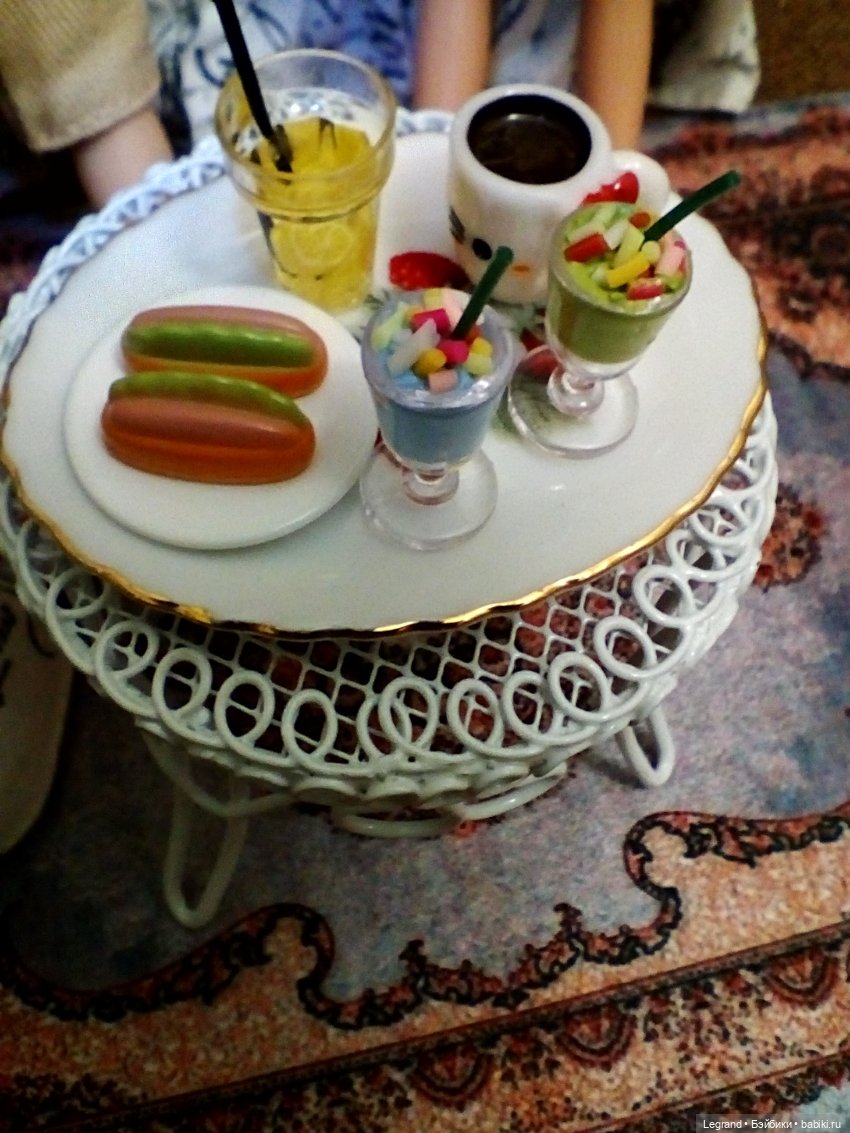 Они сами пишут свои истории: Оливье и Элли (фото 2)