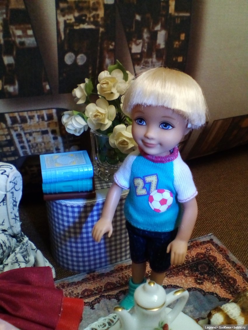 Они сами пишут свои истории: Оливье и Элли