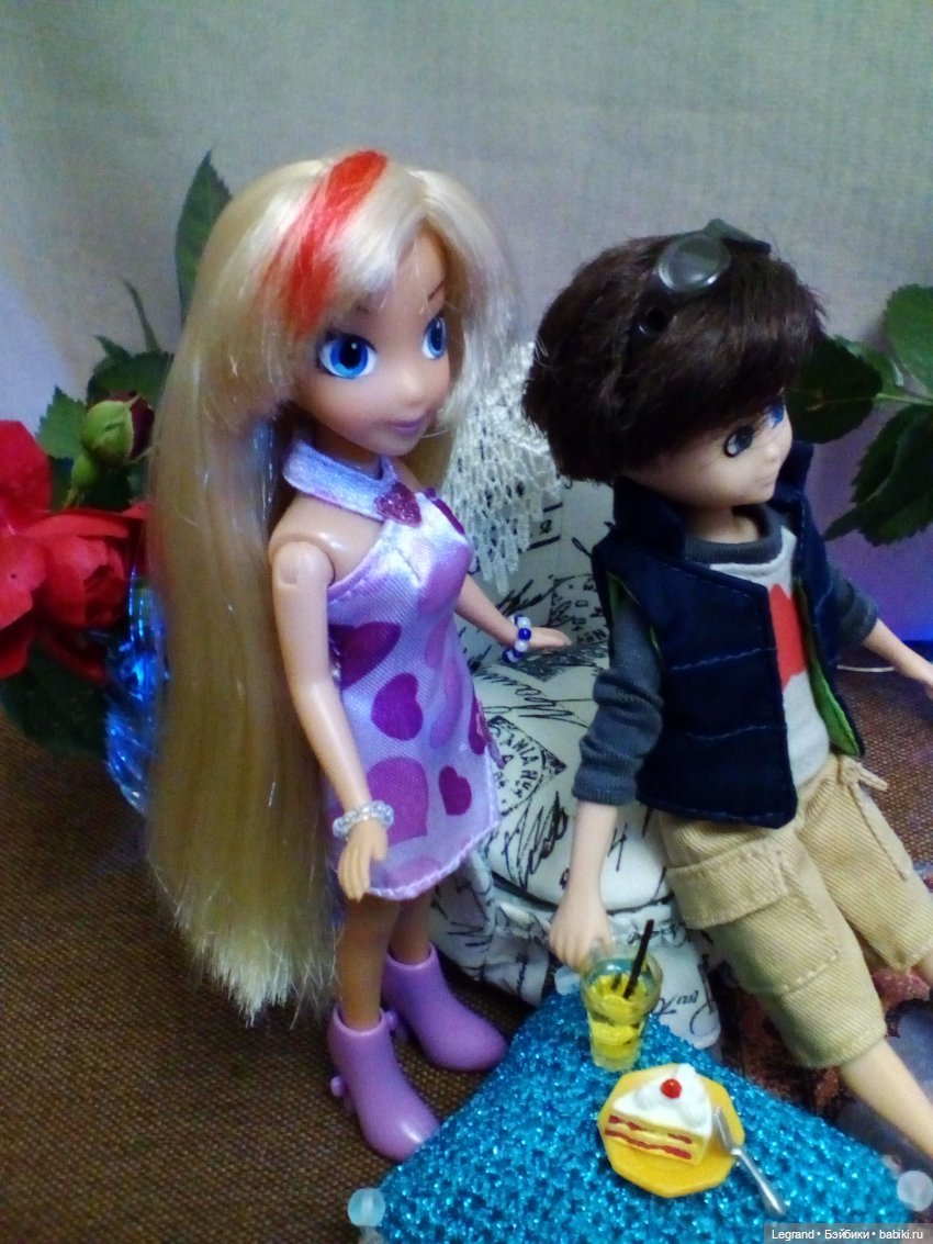 Они сами пишут свои истории: "Что делать с Элли?" (фото 10)