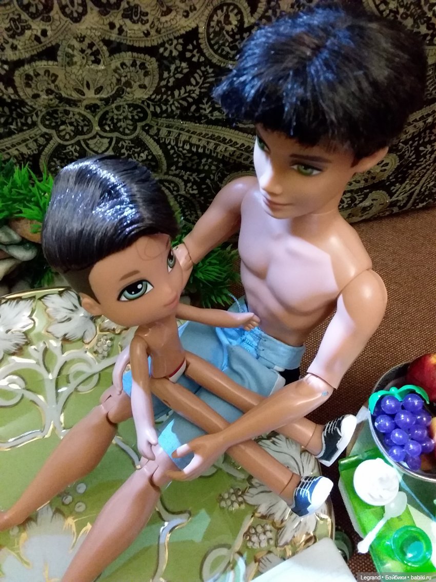 Они сами пишут свои истории: "Что делать с Элли?" (фото 9)