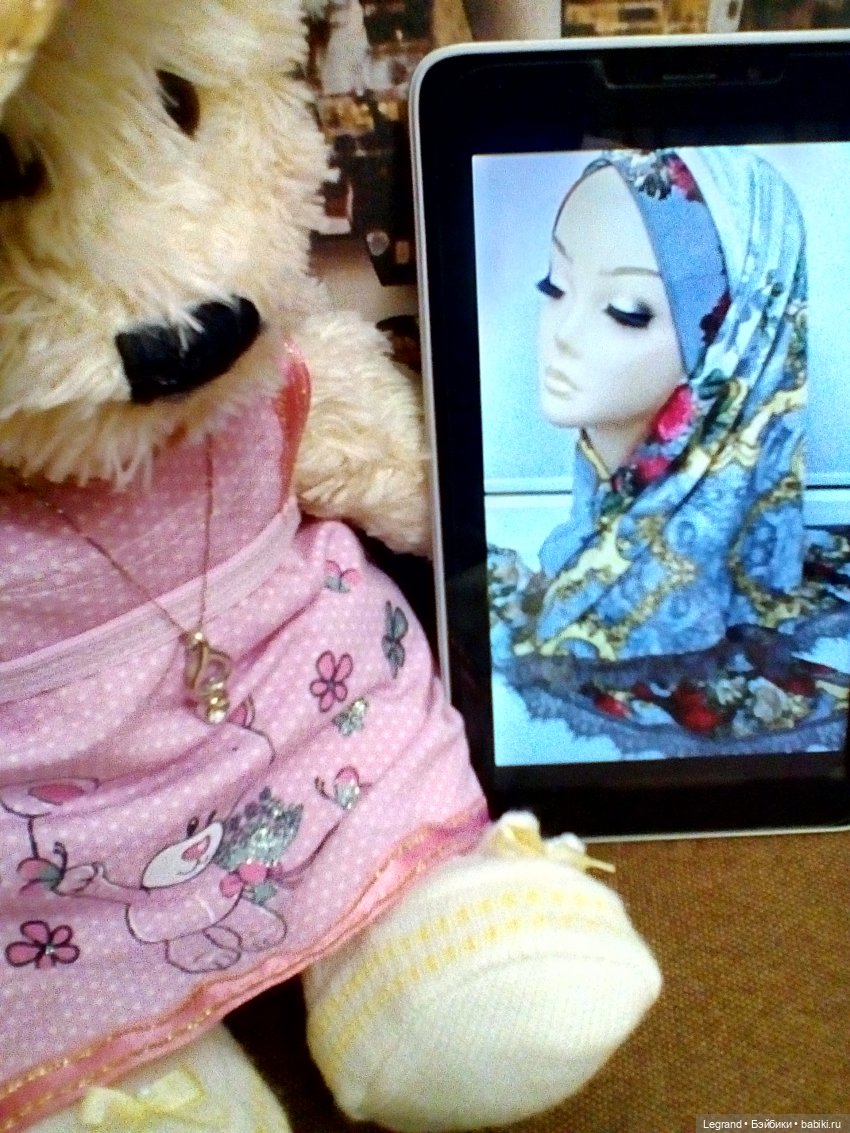 Пембе и я (2) — Плюшевые мишки и игрушки (Teddy Bear): винтаж (фото 8)