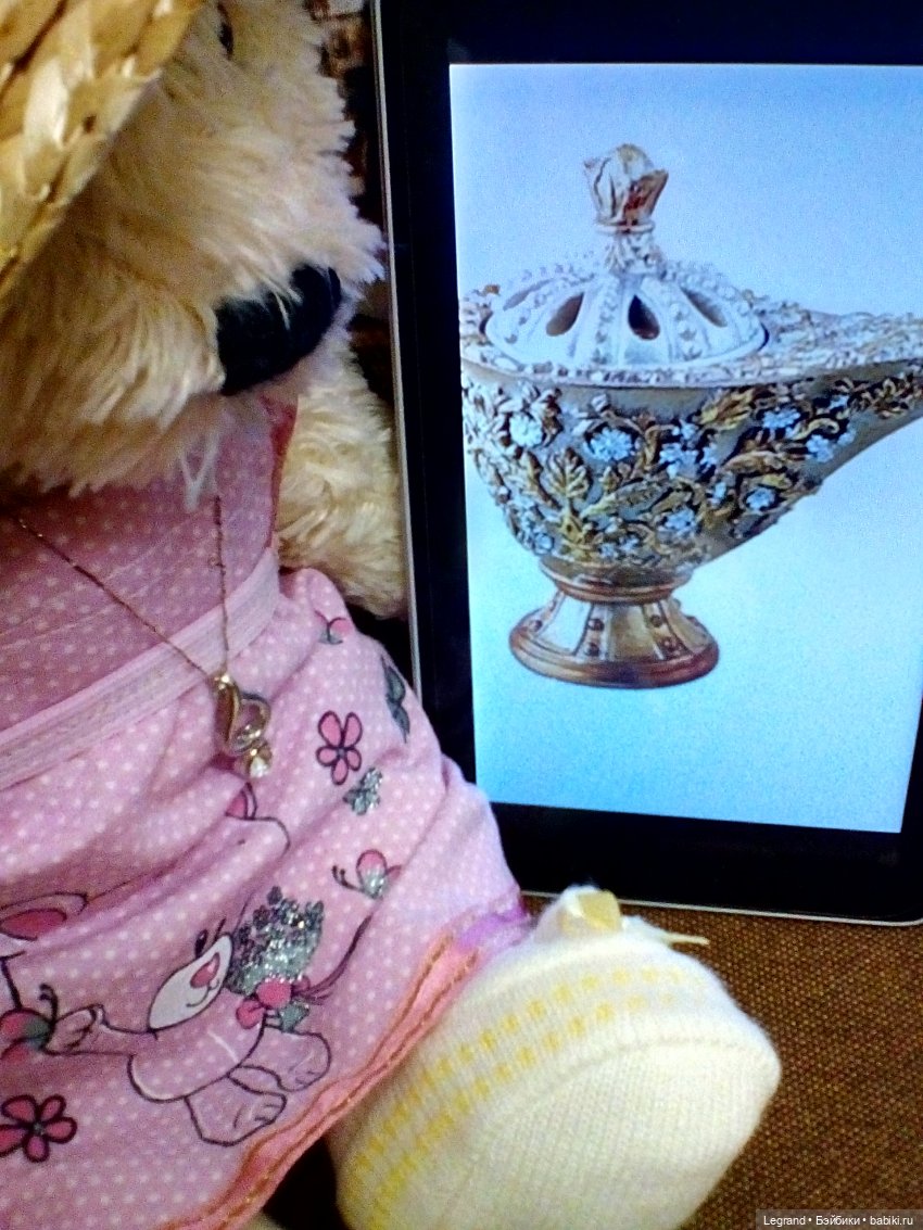 Пембе и я (2) — Плюшевые мишки и игрушки (Teddy Bear): винтаж