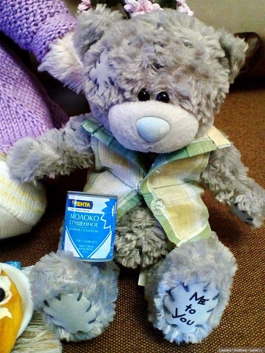 Пембе и Гри: чаепитие в честь показа новых нарядов (фото 3)