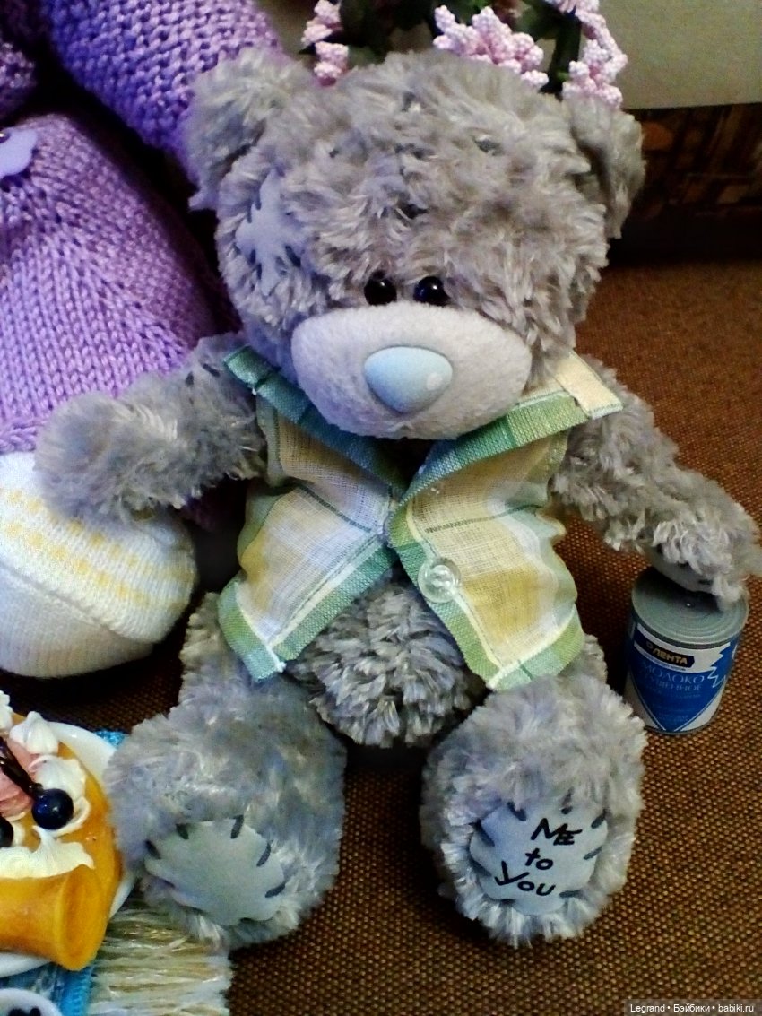 Пембе и Гри: чаепитие в честь показа новых нарядов (фото 5)