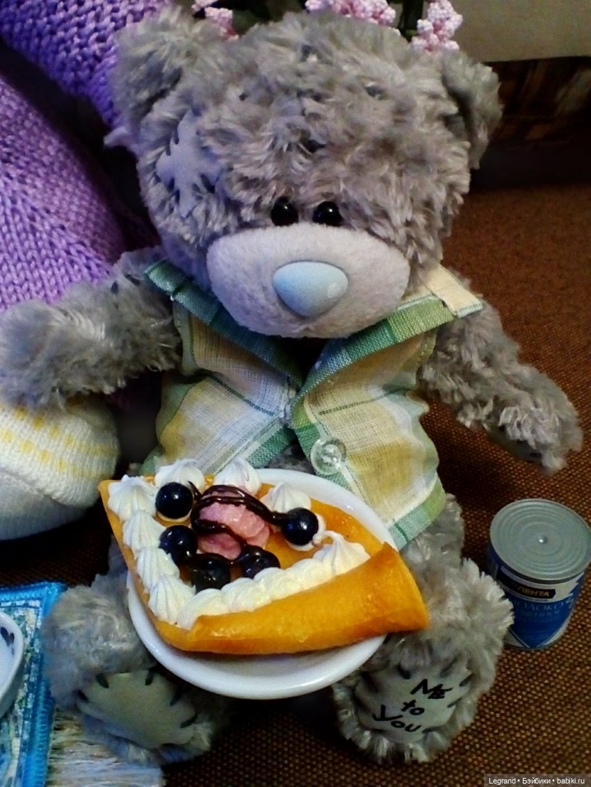 Пембе и Гри: чаепитие в честь показа новых нарядов