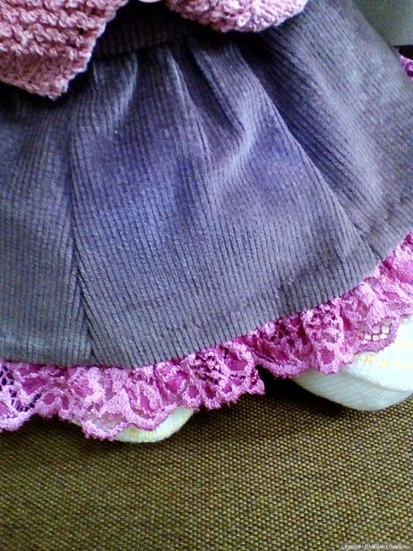 Новые наряды для Пембе — Плюшевые мишки и игрушки (Teddy Bear): винтаж (фото 3)