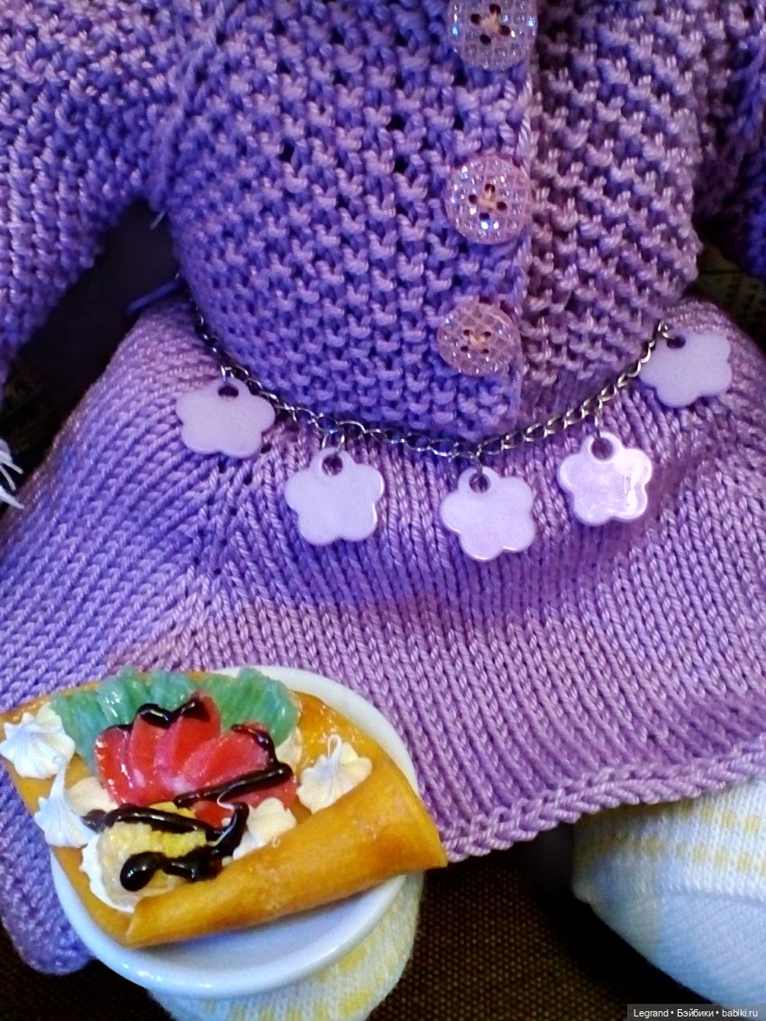 Пембе и Гри: чаепитие в честь показа новых нарядов (фото 8)