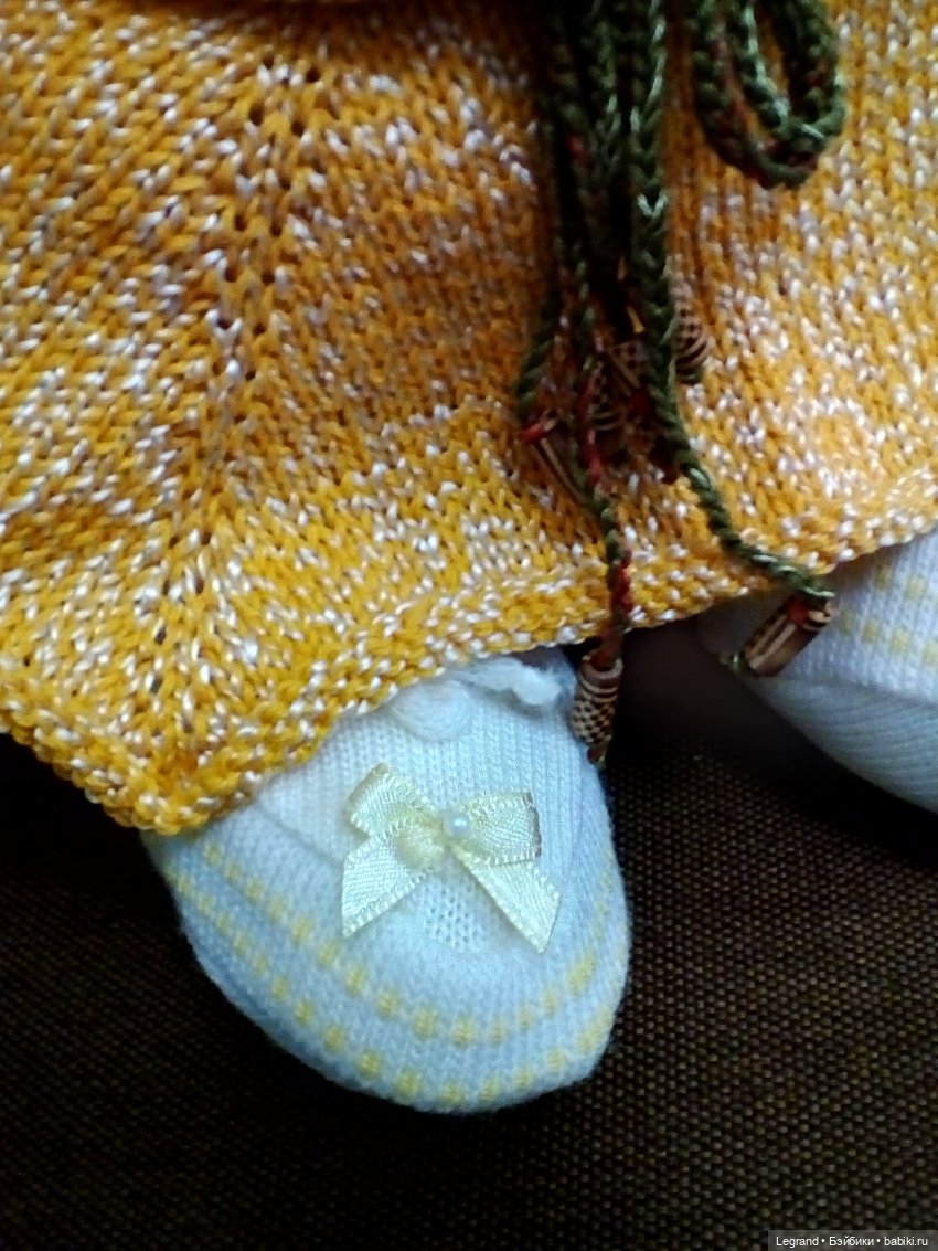 Новые наряды для Пембе — Плюшевые мишки и игрушки (Teddy Bear): винтаж (фото 9)