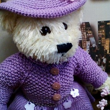 Новые наряды для Пембе