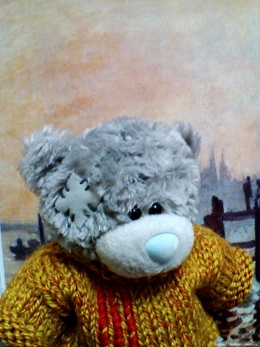 Пембе и Гри: снова встреча с прекрасным (фото 10)