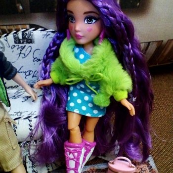 Они сами пишут свои истории: Гюльшах