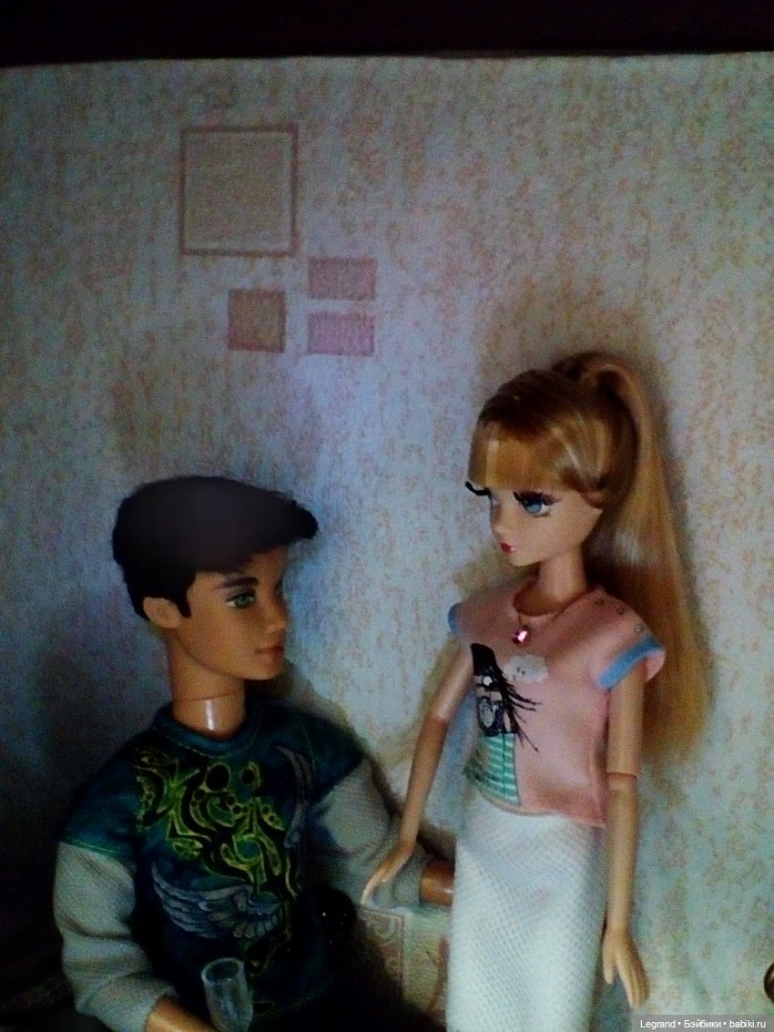 Лурения: новые фото Элли — Куклы Lori (Лори): Battat