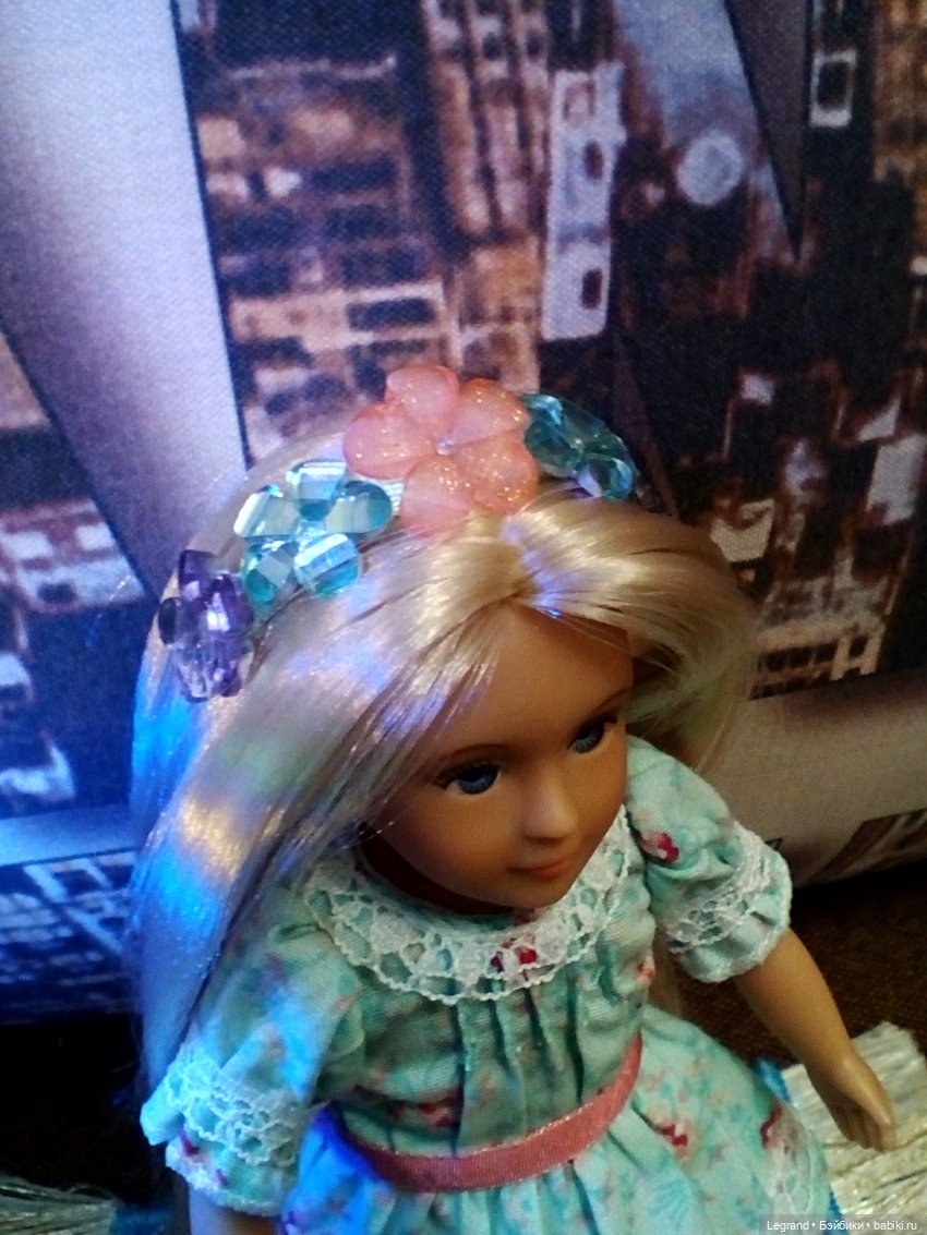 Лурения: новые фото Элли — Куклы Lori (Лори): Battat (фото 6)