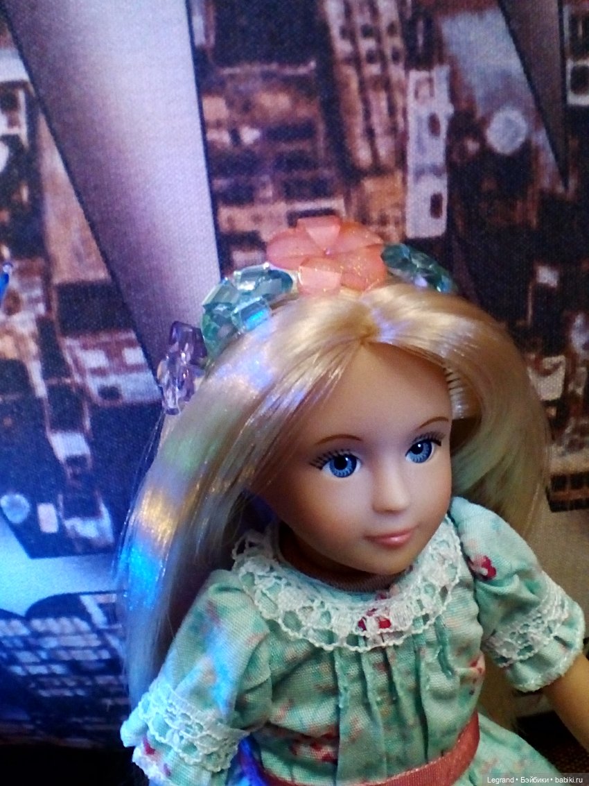 Лурения: новые фото Элли — Куклы Lori (Лори): Battat (фото 8)