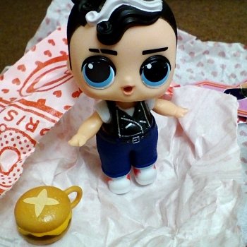 Лурения: о появлении одного маленького мальчика