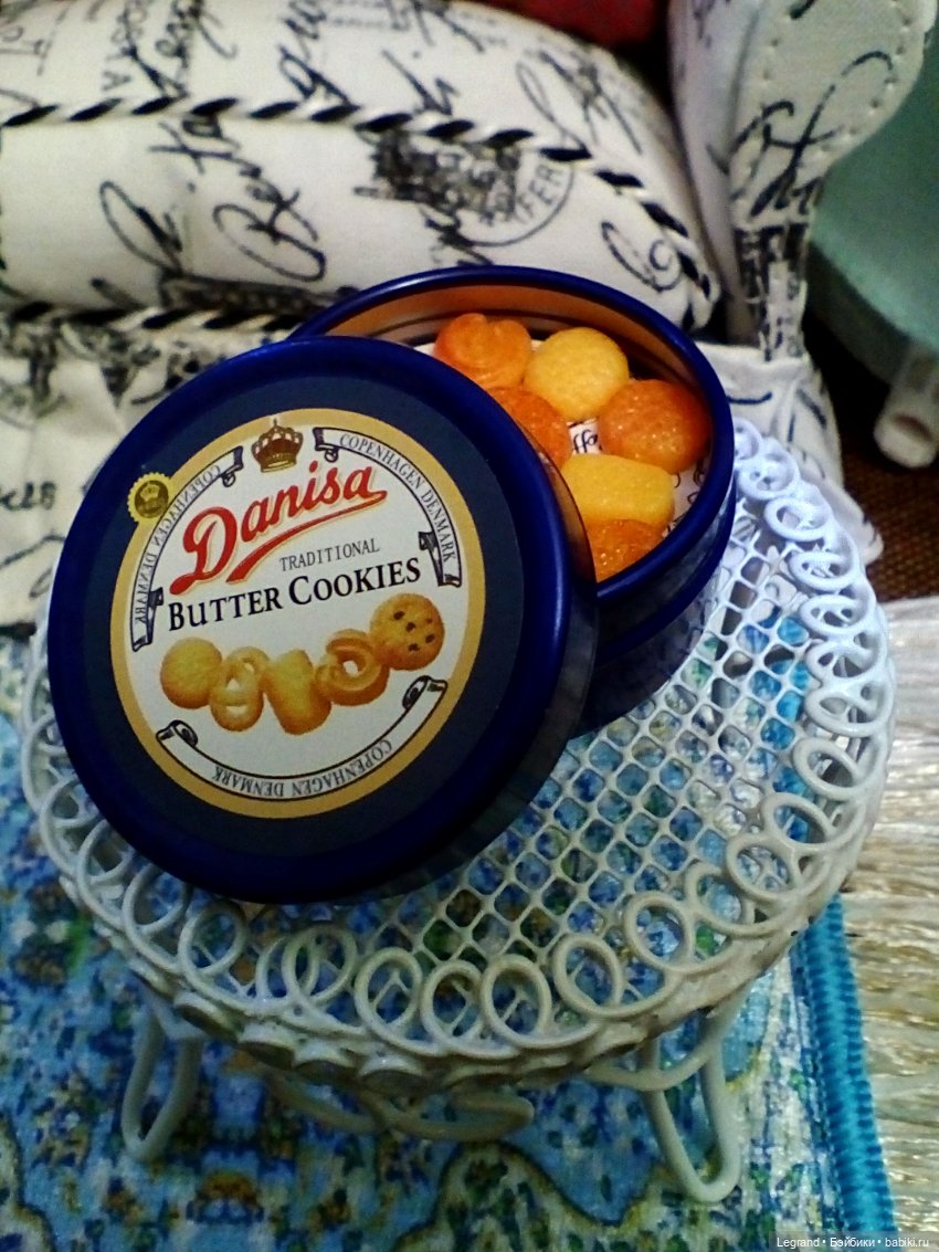 Лурения: Диор и Козетта в новых платьях (фото 9)