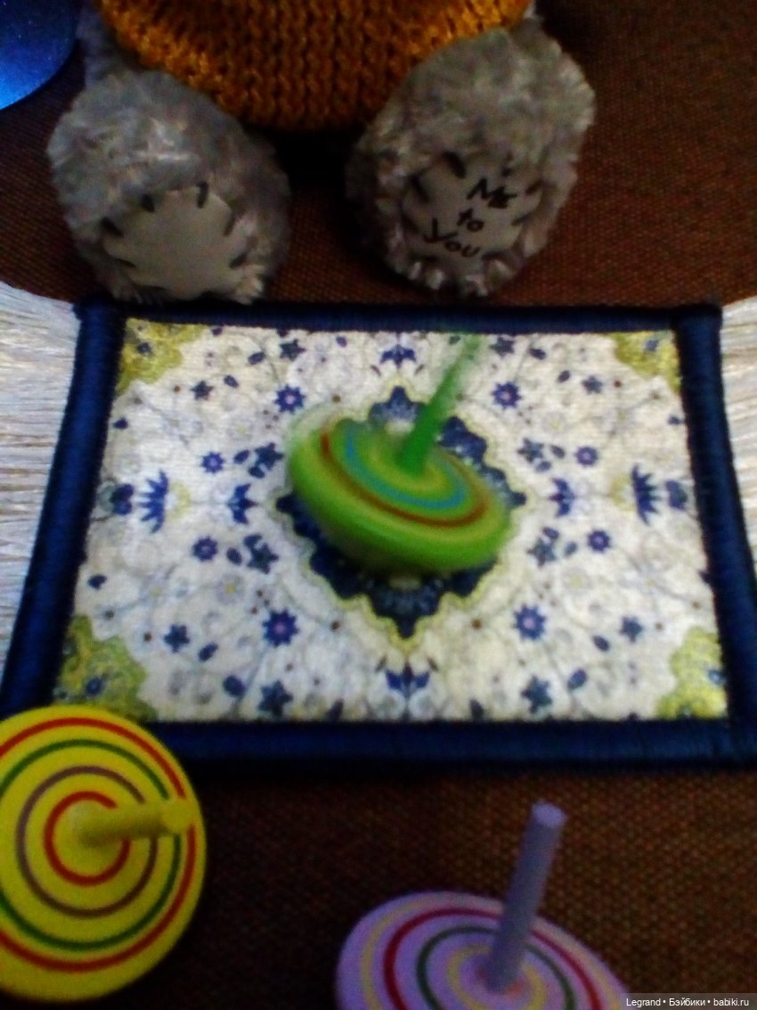 Гри и Международный день юлы