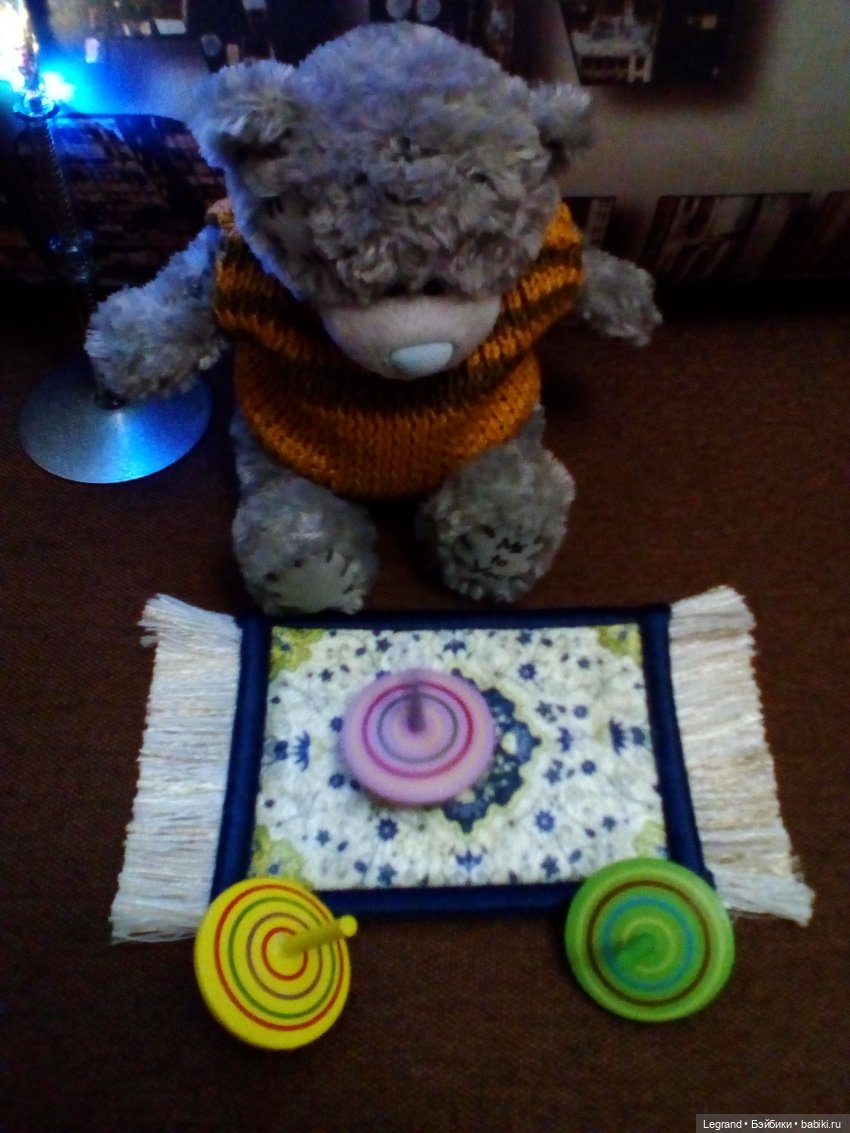 Гри и Международный день юлы