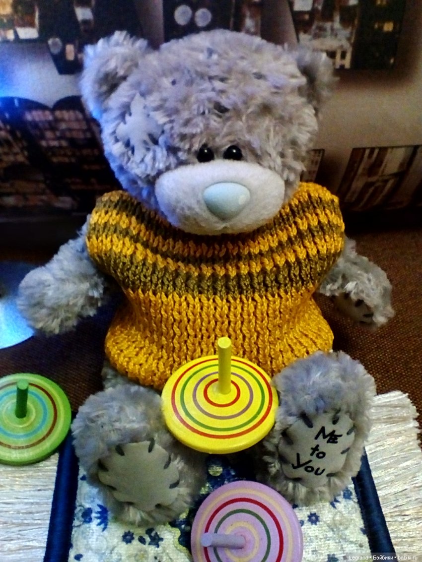 Гри и Международный день юлы (фото 4)