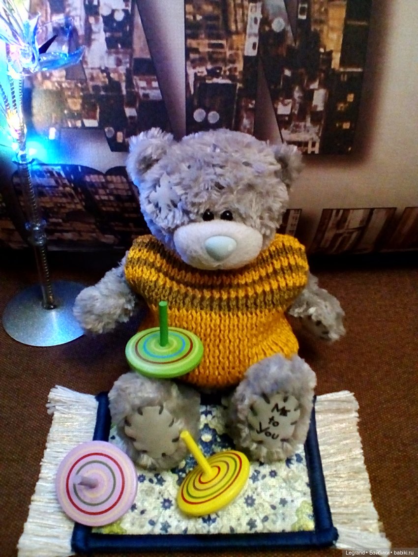 Гри и Международный день юлы (фото 5)