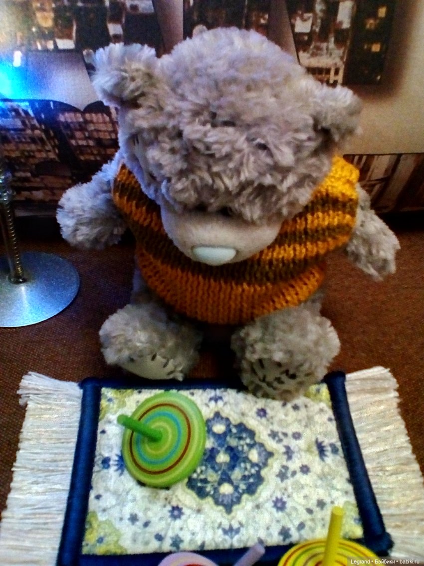 Гри и Международный день юлы (фото 6)