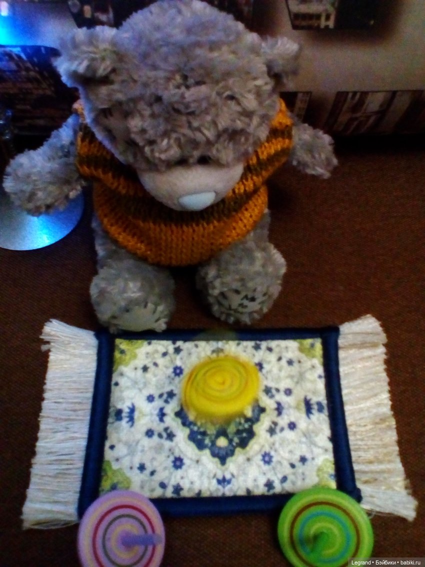 Гри и Международный день юлы