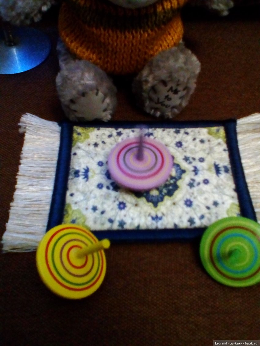 Гри и Международный день юлы