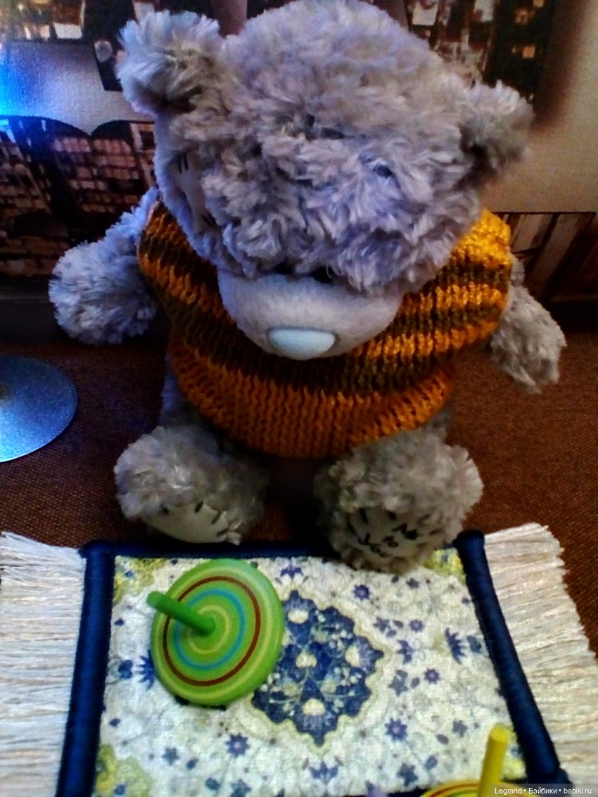 Гри и Международный день юлы (фото 7)