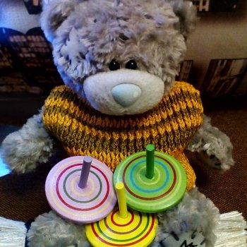 Гри и Международный день юлы