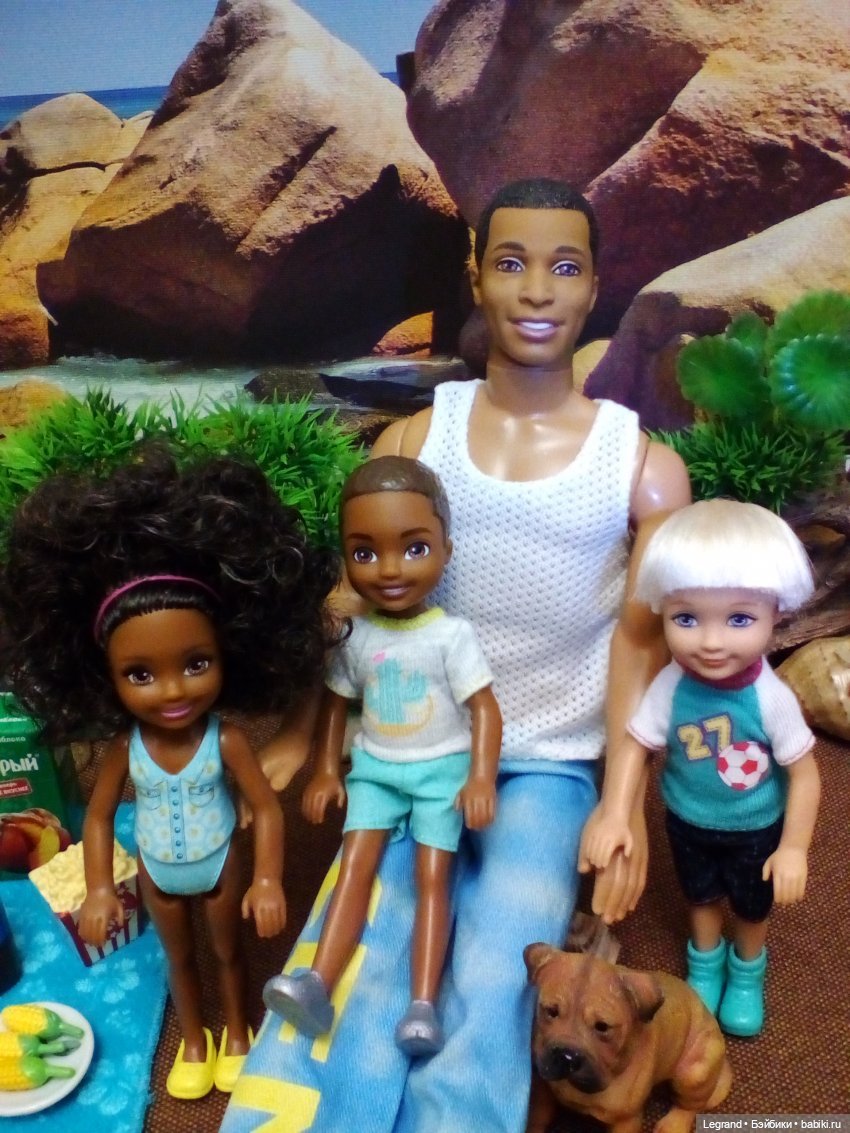 Лурения: День отца - наши папы